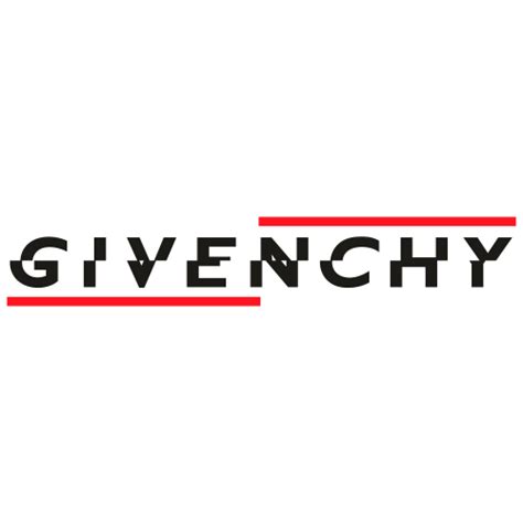 givenchy vector logo|Givenchy logo transparent.